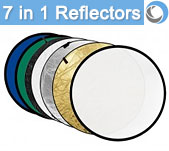 7in1 Reflectors